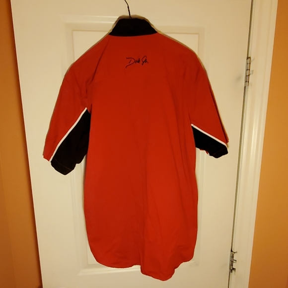 Budweiser Dale Earnhardt Jr. Racing Shirt - Picture 2 of 4